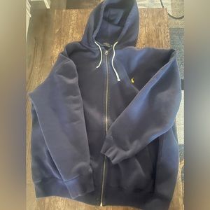 Polo hoodie 3XL Tall!!